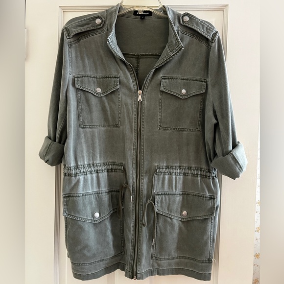 Express Utility Jacket Size L - Picture 11 of 13